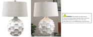 Uttermost Guerina Scalloped Table Lamp